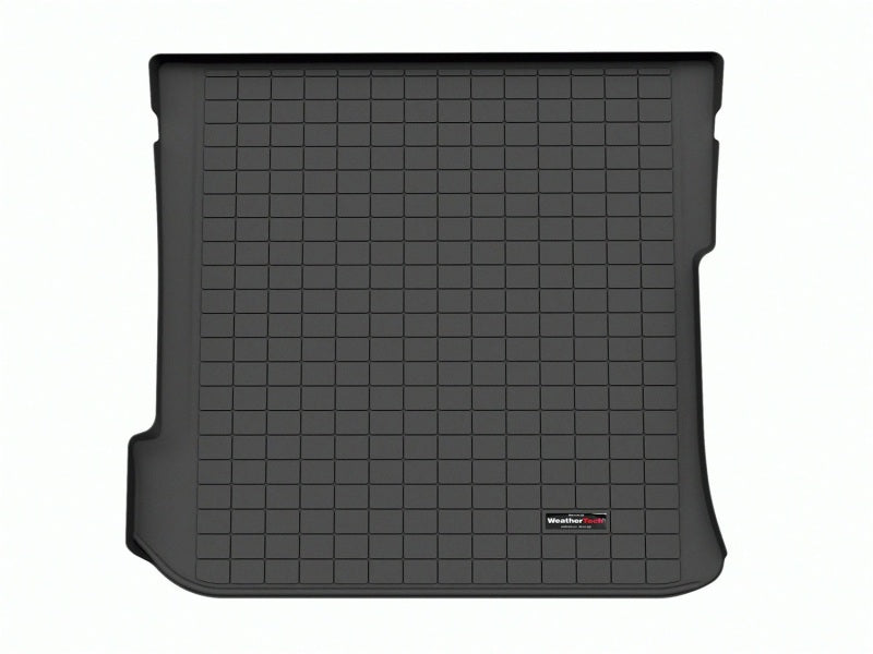 WeatherTech 2023 Mercedes-Benz EQS SUV X296 5-Passenger Cargo Liner - Black
