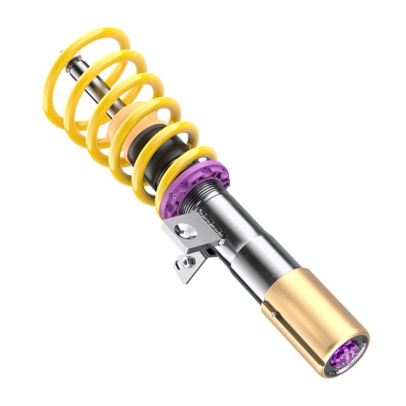 KW Coilover Kit V3 2022+ BMW M3 (G80) / M4 (G82) 4WD w/ Electronic Dampers
