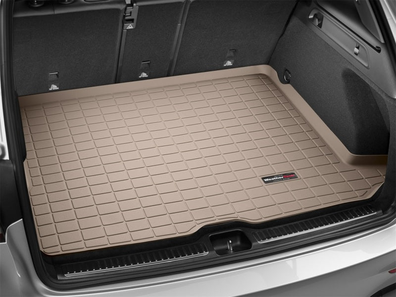 WeatherTech 2016+ Mercedes-Benz GLC-Class Cargo Liners - Tan
