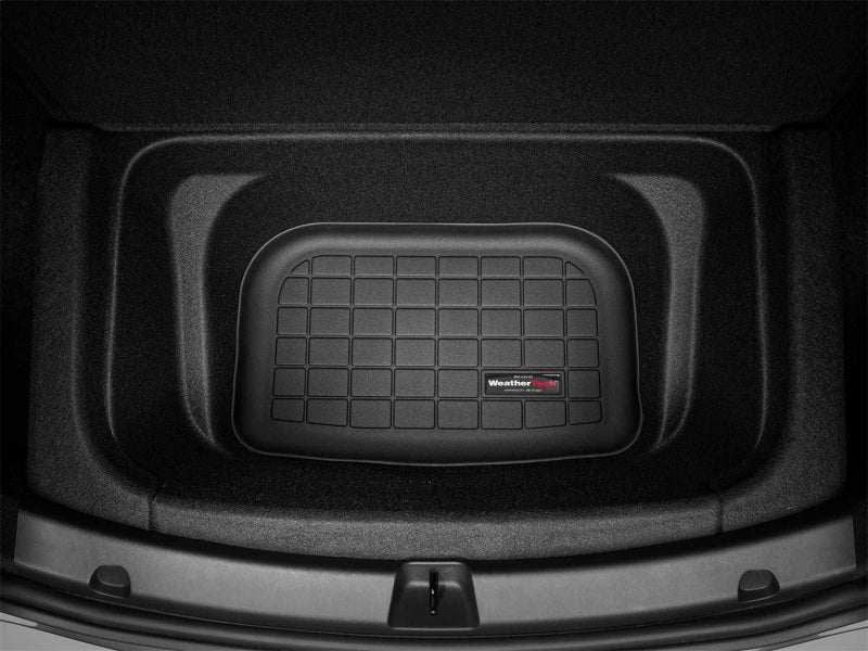 WeatherTech 2020+ Tesla Model Y Rear Cargo Liner - Black
