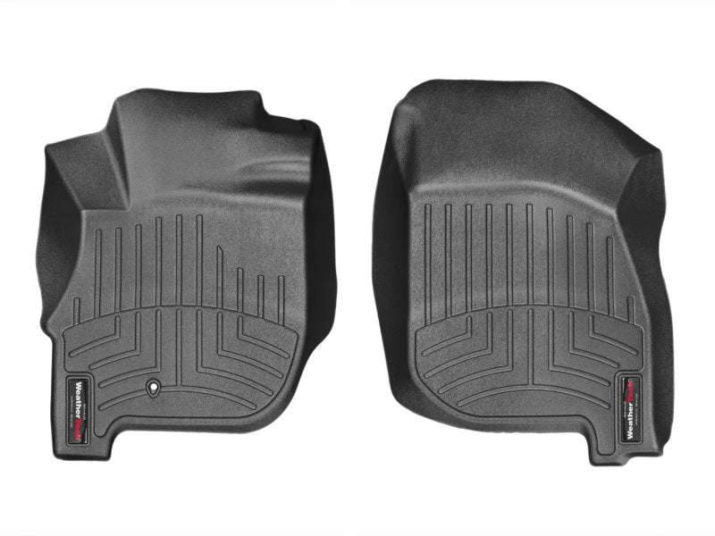 WeatherTech 09-12 Automatic Transmission Only Mitsubishi Galant Front FloorLiner - Black