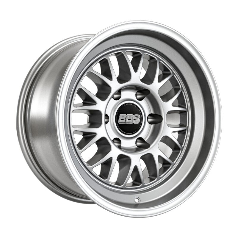 BBS TS-C 17x9in - 6x135 - 87.1 CB - ET0 - Satin Silver Wheel