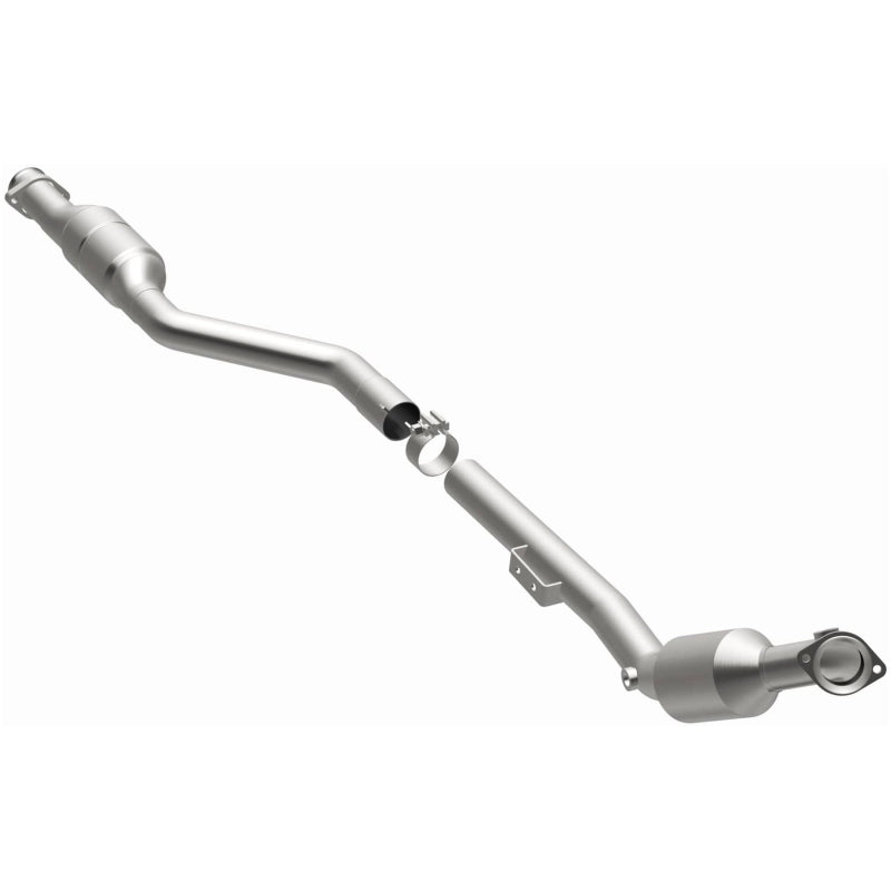 MagnaFlow Direct Fit Catalytic Converter 01-02 Mercedes E430 4.3L Driver Side CA