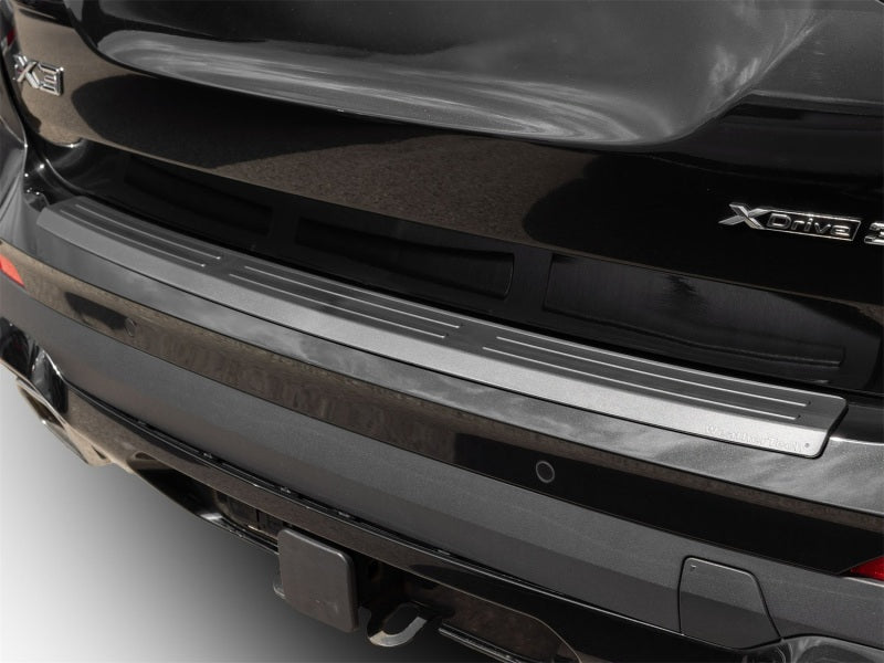 WeatherTech 22-23 BMW X3 30i/M/M40i BumperTopper - Transparent