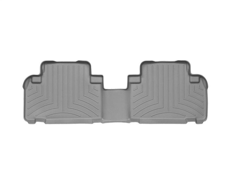 WeatherTech 08+ Mazda 5 Rear FloorLiner - Grey
