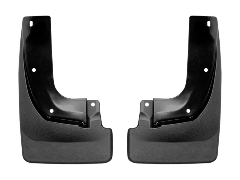 WeatherTech 2021+ Kia Sorento No Drill MudFlaps - Black