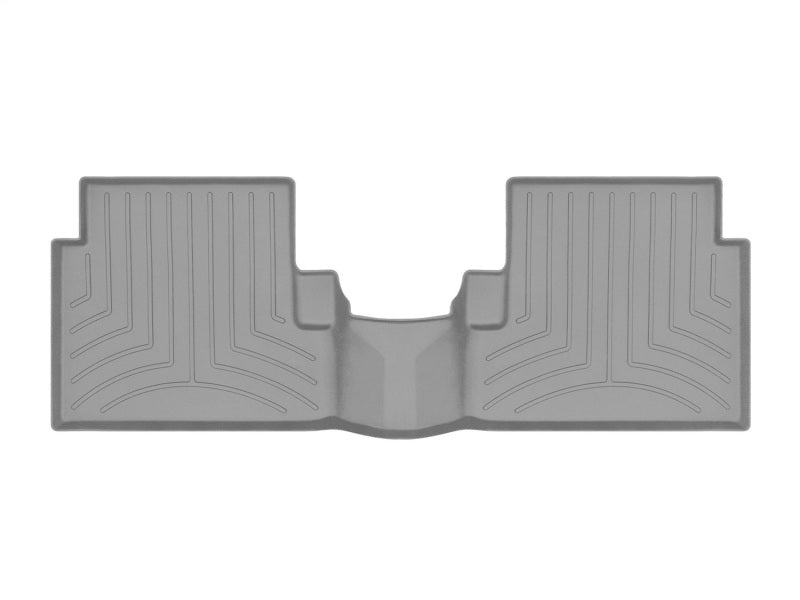 WeatherTech 2015-2019 Ford Escape Rear FloorLiner HP - Grey