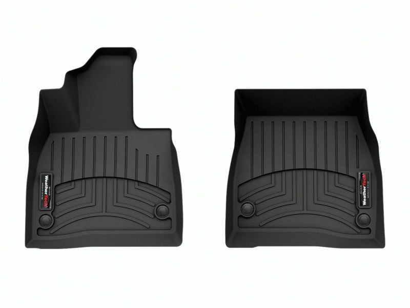 WeatherTech 2023+ Mercedes-Benz EQS SUV Front FloorLiner - Black