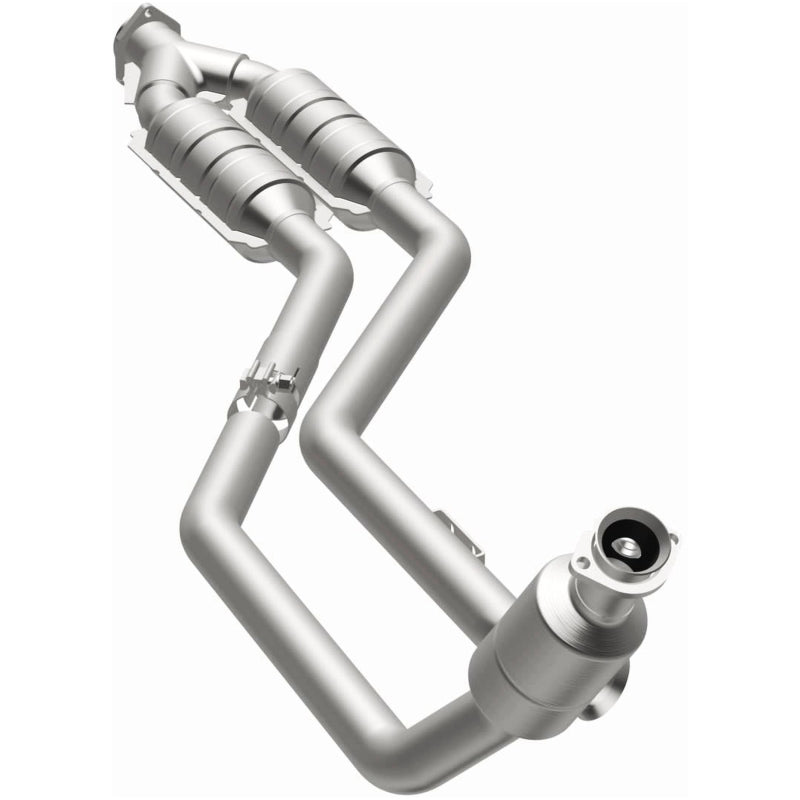 MagnaFlow Direct Fit Catalytic Converter 2000 Mercedes CLK320 3.2L