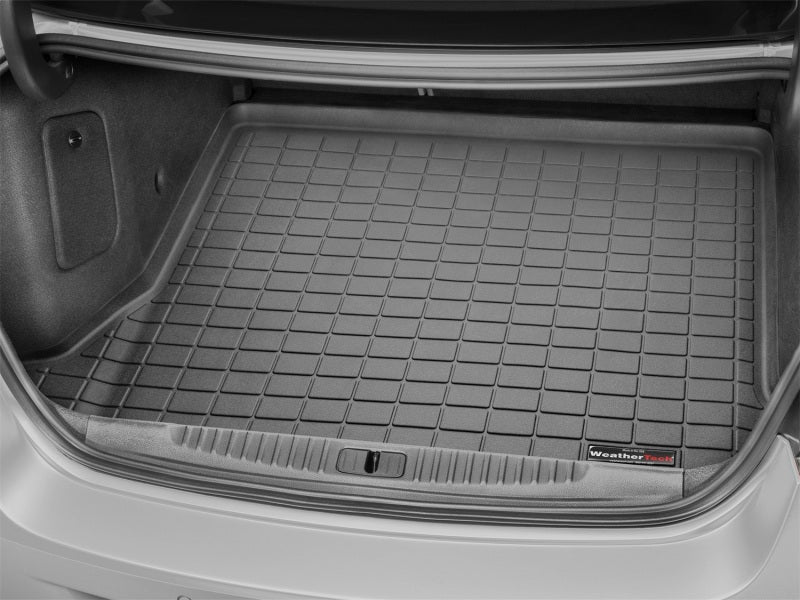 WeatherTech 2012-2016 Buick Verano Cargo Liners - Black