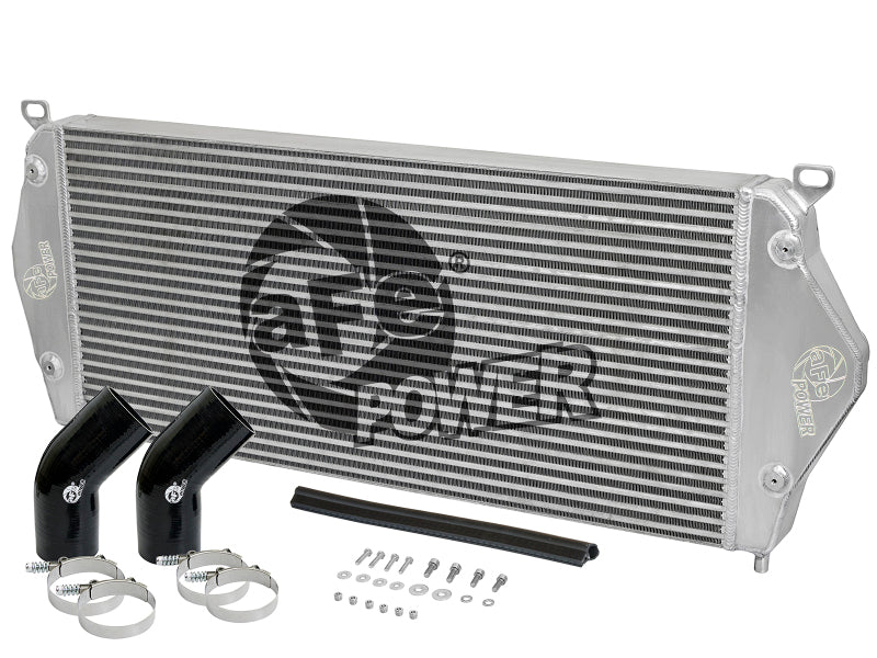 aFe BladeRunner GT Series Intercooler 16-17 Nissan Titan XD V8 5.0L (td)
