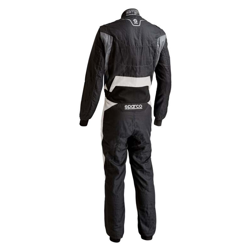 Sparco Suit Victory Pr Boot Cuff 60 BK/GR