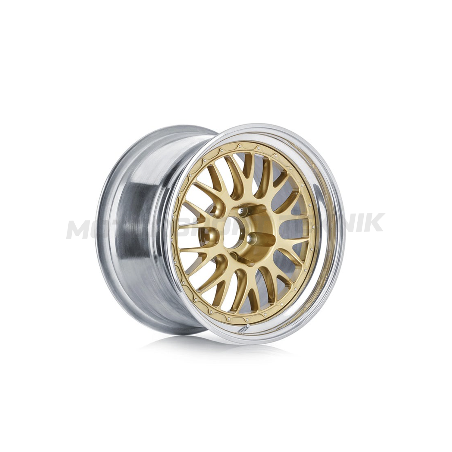 BBS Motorsport E88 - 18x10.5 +19 / 18x10.5 +19 / 5x120 - Gold
