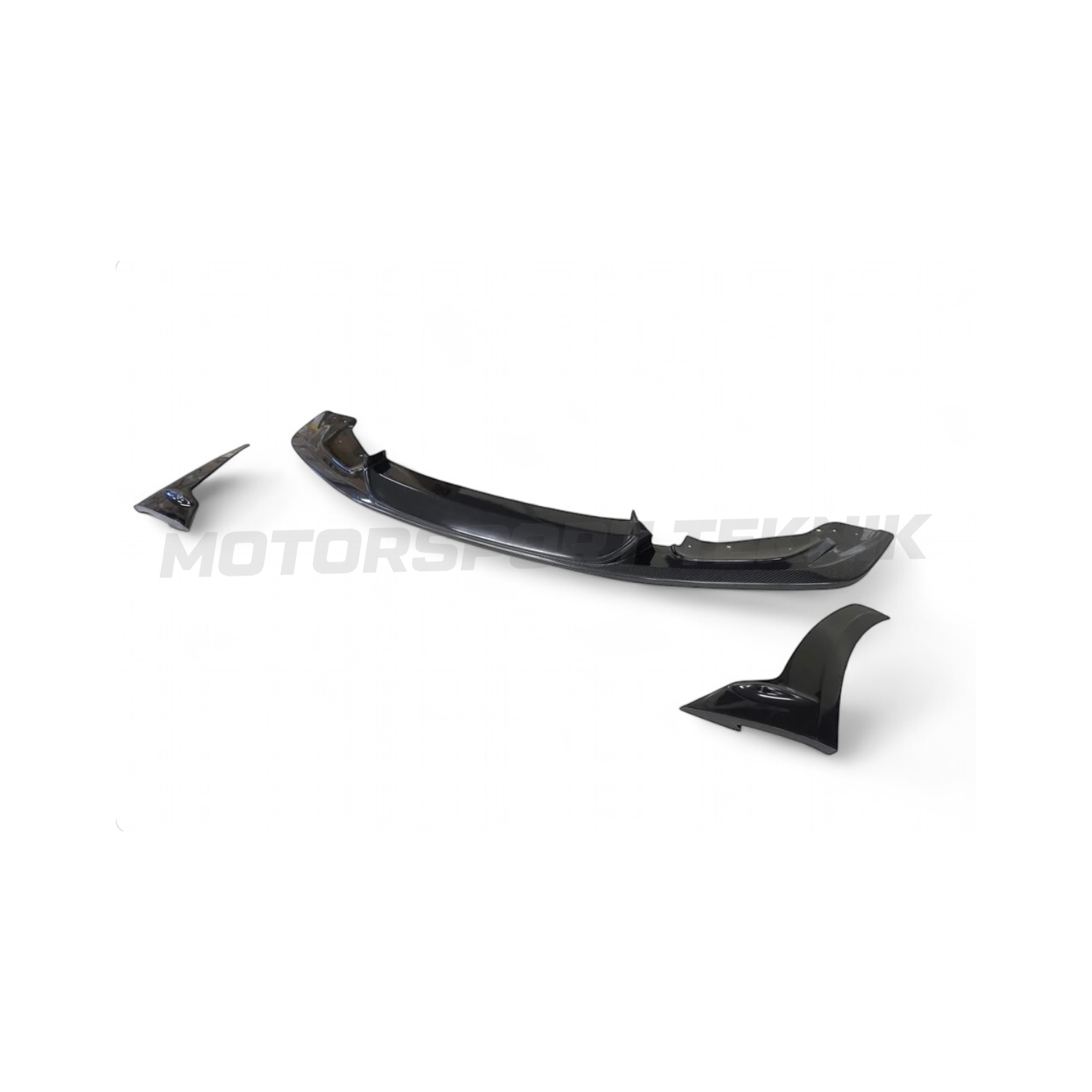 Laptorr Style Carbon Fiber Front Lip - F8X M3/M4