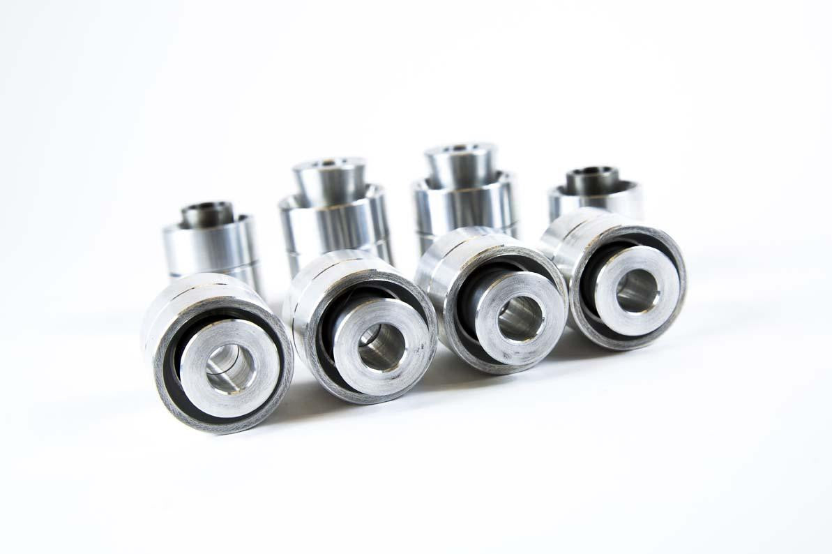 SPL Parts 2009+ Nissan 370Z Eccentric Lockout Kit