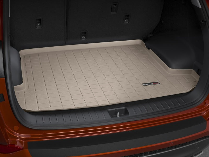 WeatherTech 2016+ Hyundai Tucson (Does Not Fit Hydrogen Models) Cargo Liner - Tan