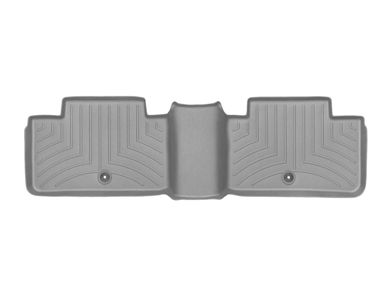 WeatherTech 2019+ Infiniti QX50 Rear FloorLiner - Grey