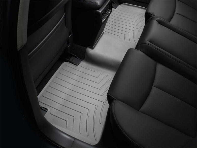 WeatherTech 09+ Nissan Maxima Rear FloorLiner - Grey