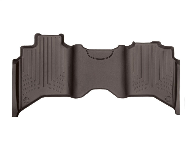 WeatherTech 2019+ RAM Ram 2500/3500 Rear FloorLiner - Cocoa