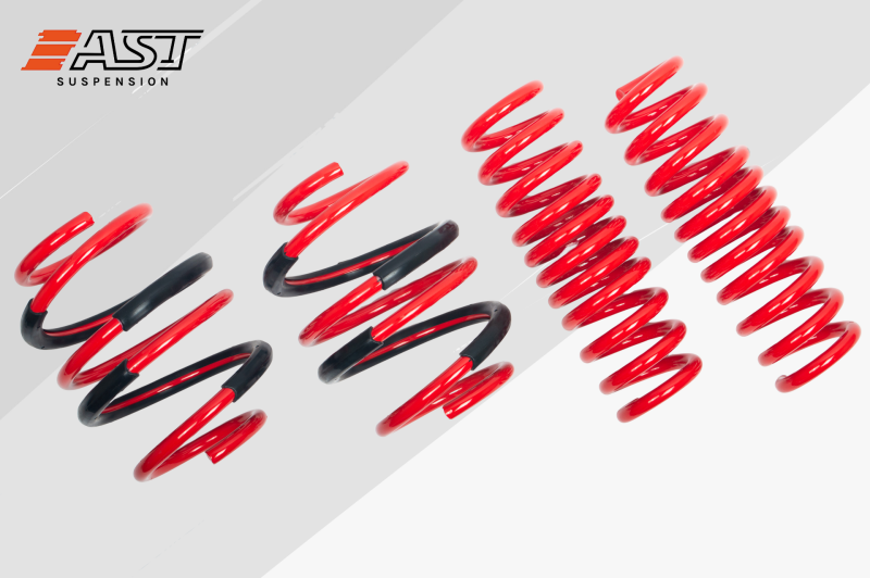AST 2023+ BMW M2 (G87) Lowering Springs