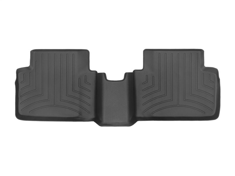 WeatherTech 2019+ Honda Insight Rear FloorLiner - Black