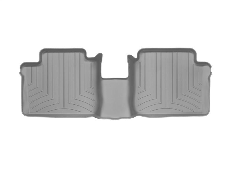 WeatherTech 02-06 Toyota Camry Sedan Rear FloorLiner - Grey