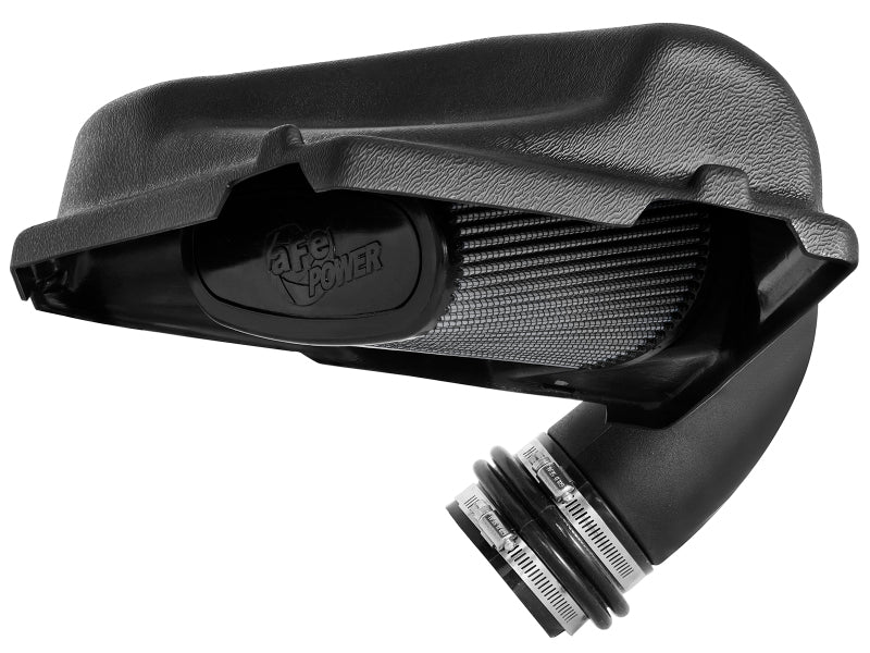 aFe MagnumFORCE Intake Stage-2 Pro DRY S 2017 BMW 330i (F3x) L4-2.0L (t) B48