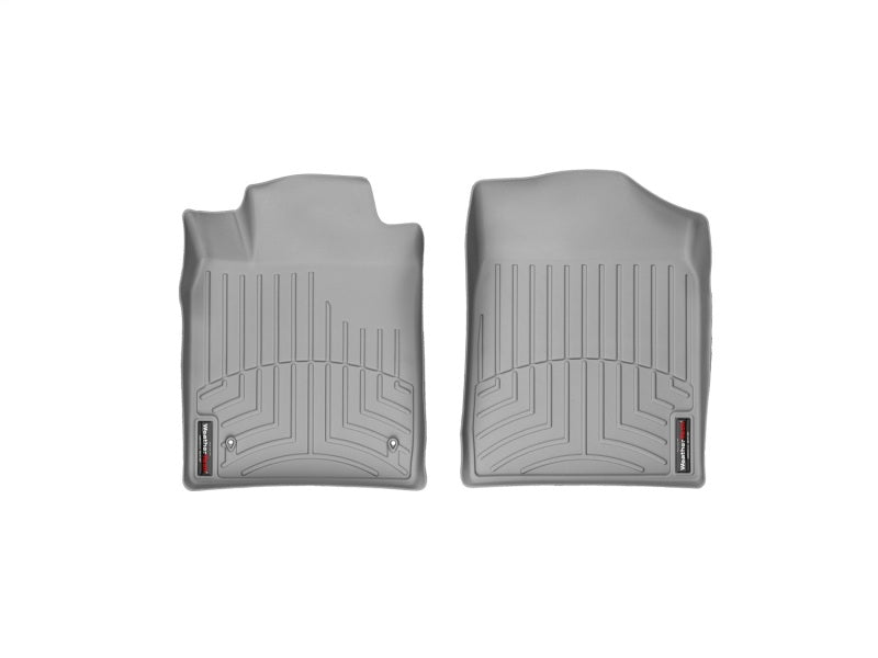 WeatherTech 05-12 Toyota Avalon Front FloorLiner - Grey