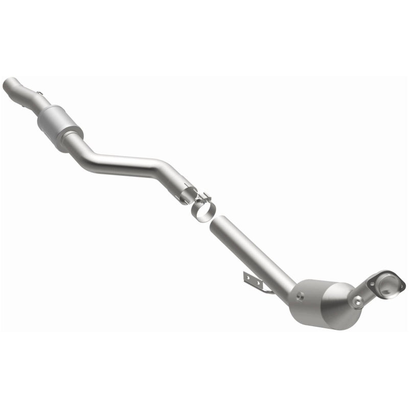 MagnaFlow 07-11 S550 V8 5.5 OEM Underbody Direct Fit Converter
