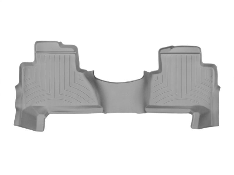 WeatherTech 2015+ Cadillac Escalade Rear FloorLiner - Grey