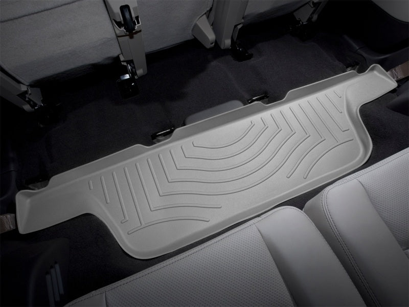 WeatherTech 05+ Ford Freestyle Sportwagon Rear FloorLiner - Grey