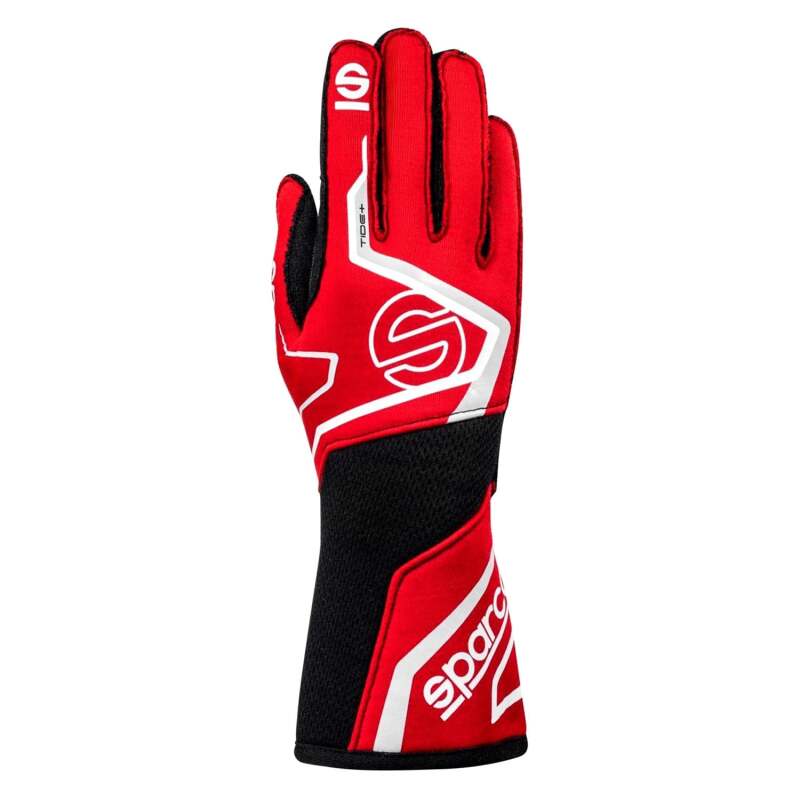 Sparco Glove Tide Red/Blk 9