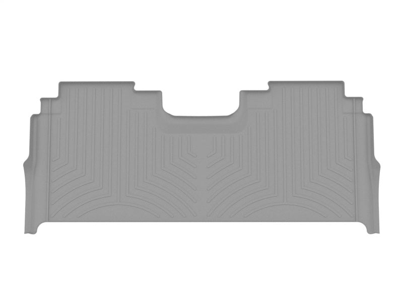 WeatherTech 2021+ Ford F-150 Rear FloorLiner - Grey