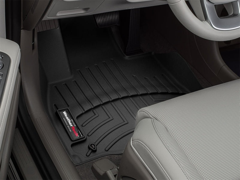WeatherTech 2026 Hyundai Palisade Front FloorLiner - Black