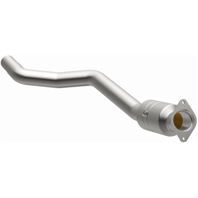 MagnaFlow Direct Fit Catalytic Converter OEM 2015 Dodge Charger/Challenger Underbody