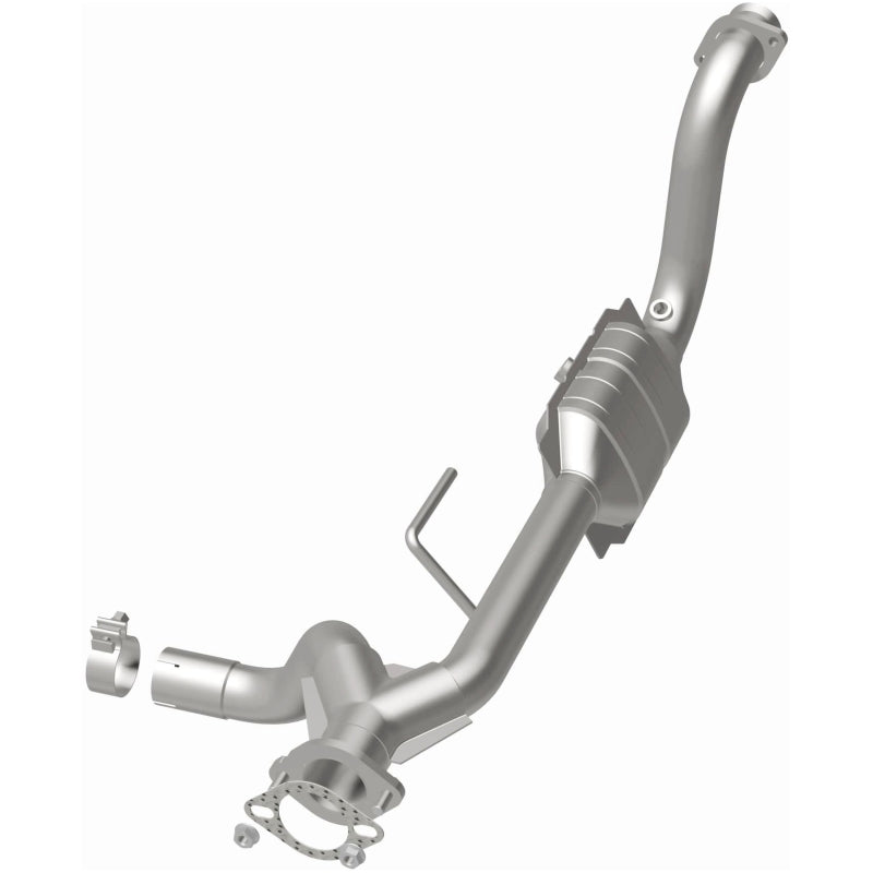 MagnaFlow Direct Fit Catalytic Converter 07-09 Chrysler/Dodge Aspen/Durango 5.7L Passenger Side