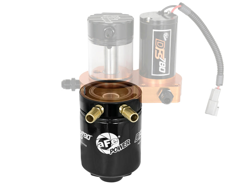 aFe DFS780 Fuel System Cold Weather Kit (Fits DFS780 / DFS780 PRO)