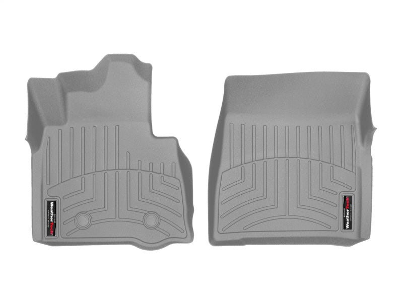 WeatherTech 13+ Mercedes-Benz G-Class Front FloorLiner - Grey