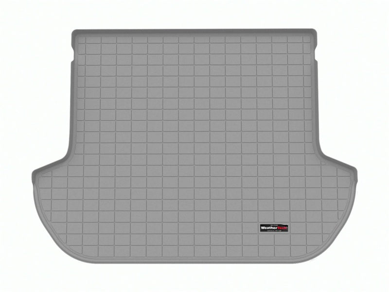 WeatherTech 10-14 Subaru Outback Behind 2nd Row Cargo Liners - Grey
