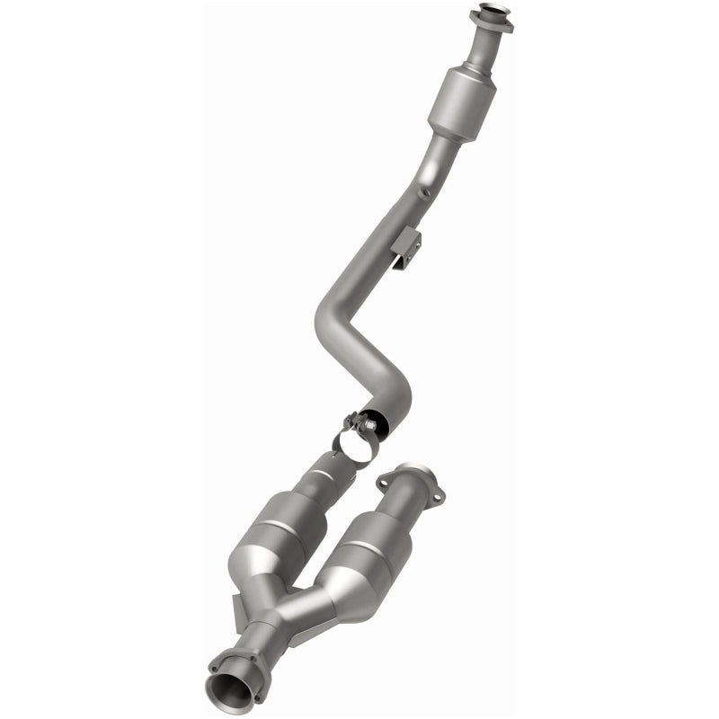 MagnaFlow Direct Fit Catalytic Converter Mercedes CLK320 01-03 Driver Side OEM