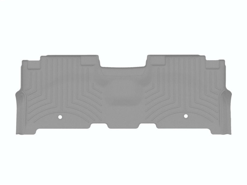 WeatherTech 2021+ Ford Expedition Rear FloorLiner HP - Grey