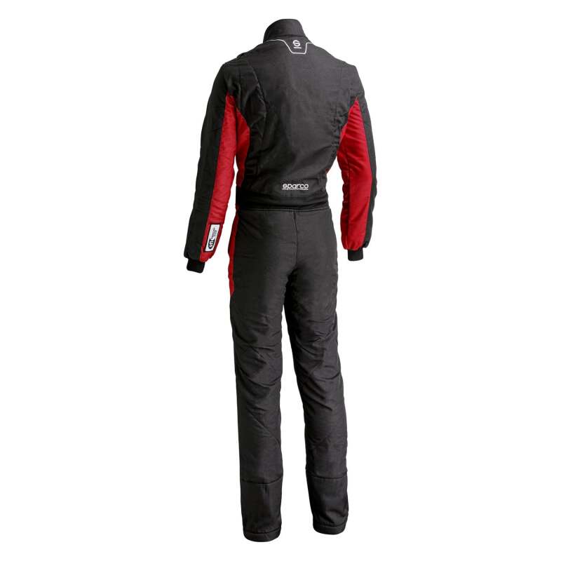 Sparco Suit Stint 64 BLK/RED