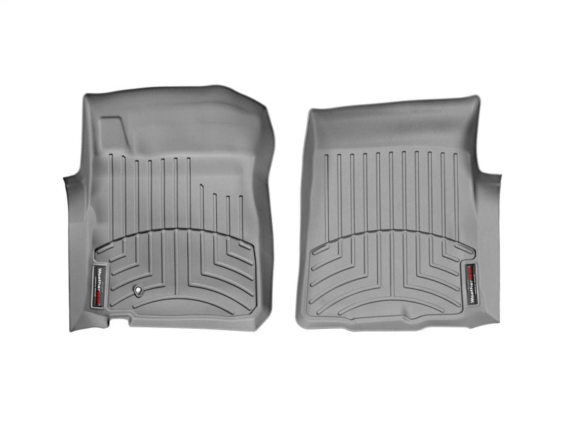 WeatherTech 97-02 Ford F150 Super Cab Front FloorLiner - Grey
