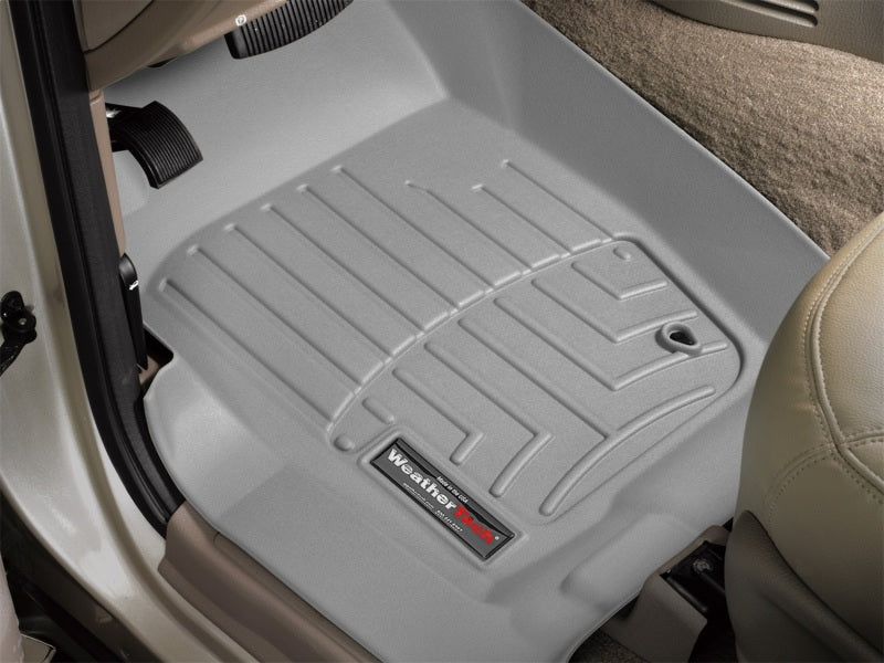 WeatherTech 02-05 Ford Explorer Front FloorLiner - Grey