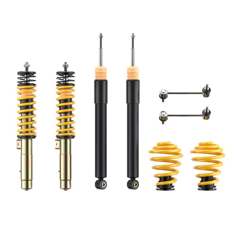 ST XA-Height Adjustable Coilovers 98-06 BMW 3 Series (323i/325i/328i/330i)