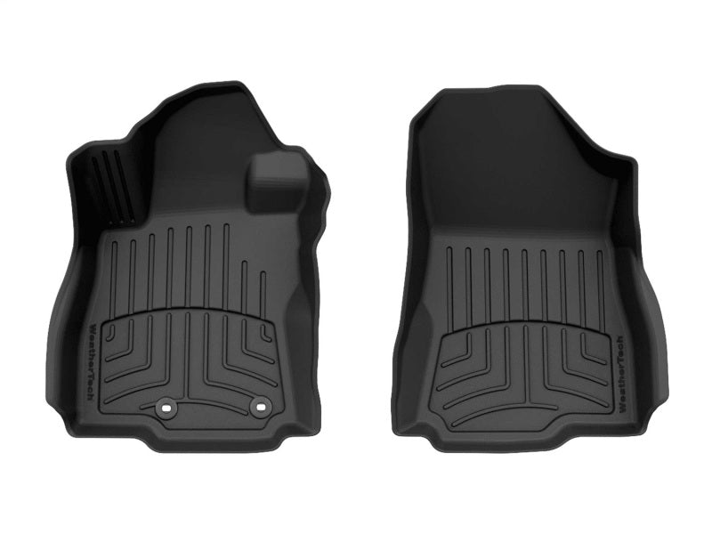 WeatherTech 2025 Subaru Forester Front FloorLiner HP - Black