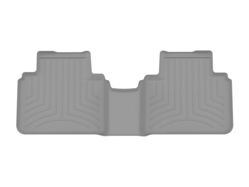 WeatherTech 2018+ Honda Accord Rear FloorLiner HP - Grey