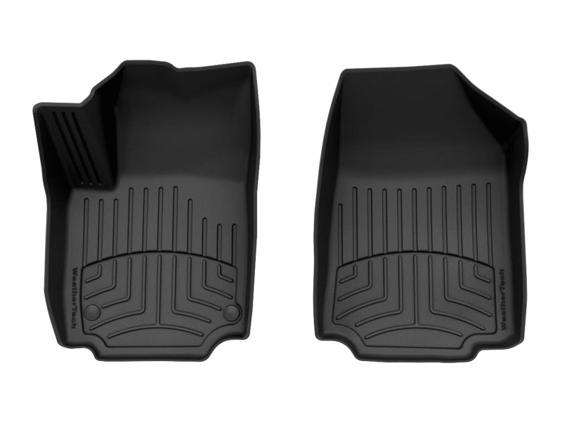 WeatherTech 2025 GMC Terrain (Incl. Denali)/Chevrolet Equinox Front FloorLiner HP - Black
