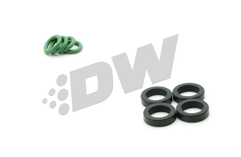 DeatschWerks 92-00 Honda Civic B/D/H / 91-01 Integra OBD I/II, B/D/H 2200cc Injectors (set of 4)