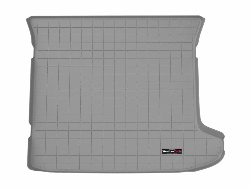 WeatherTech 25-25 Kia EV6 Trunk Cargo Liners - Grey